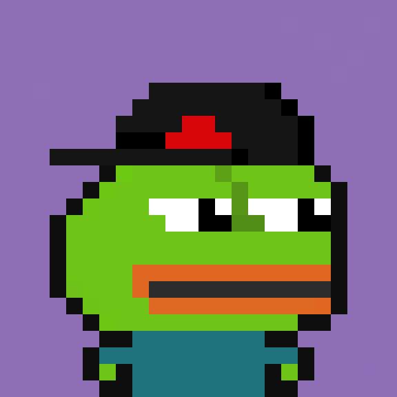 Fast Food Fren #4101