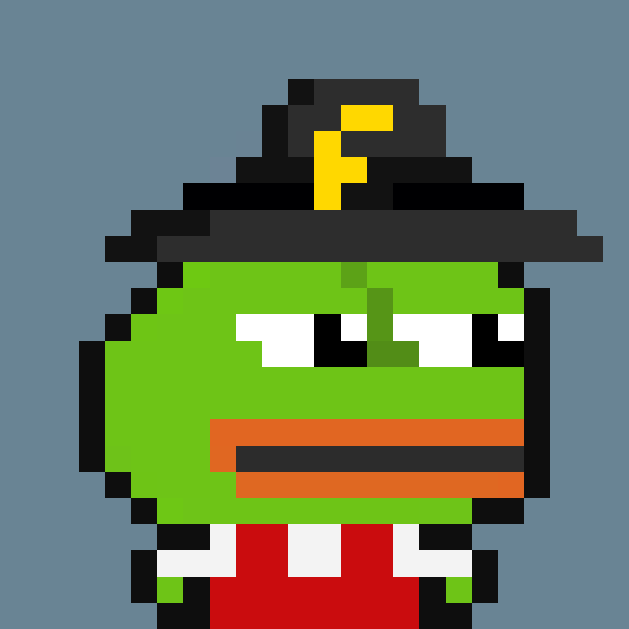 Fast Food Fren #4112