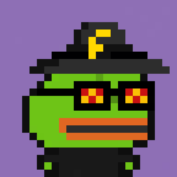 Fast Food Fren #4253