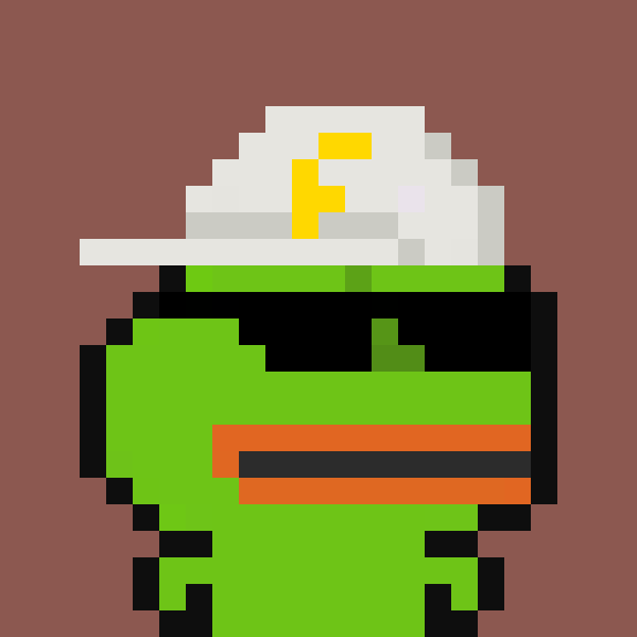 Fast Food Fren #4305