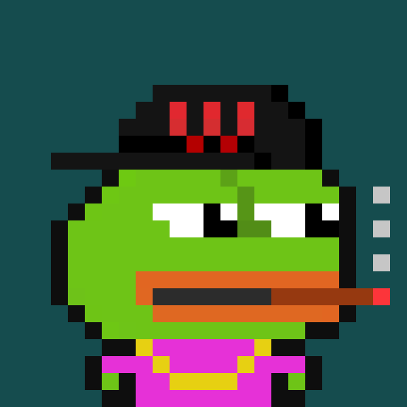 Fast Food Fren #4336