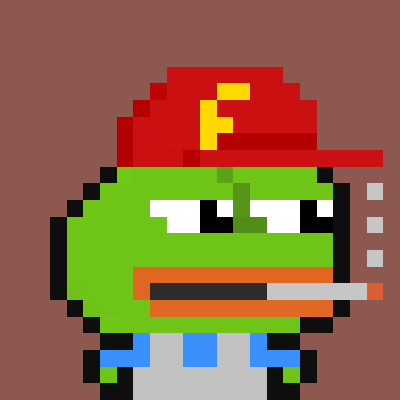 Fast Food Fren #4346
