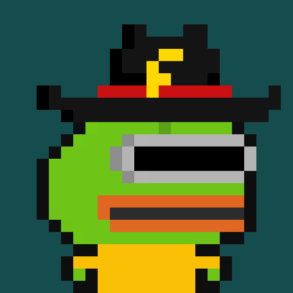 Fast Food Fren #4421