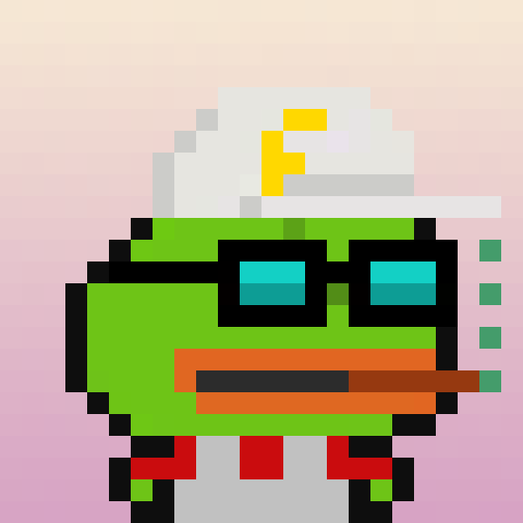 Fast Food Fren #445