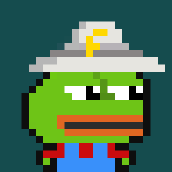 Fast Food Fren #4498