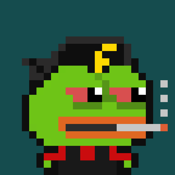 Fast Food Fren #4499