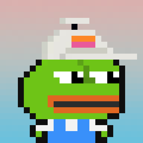 Fast Food Fren #4500