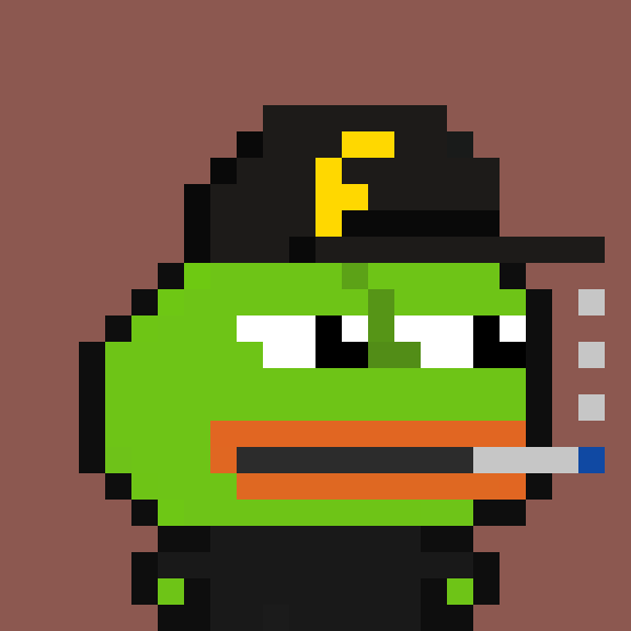 Fast Food Fren #4501
