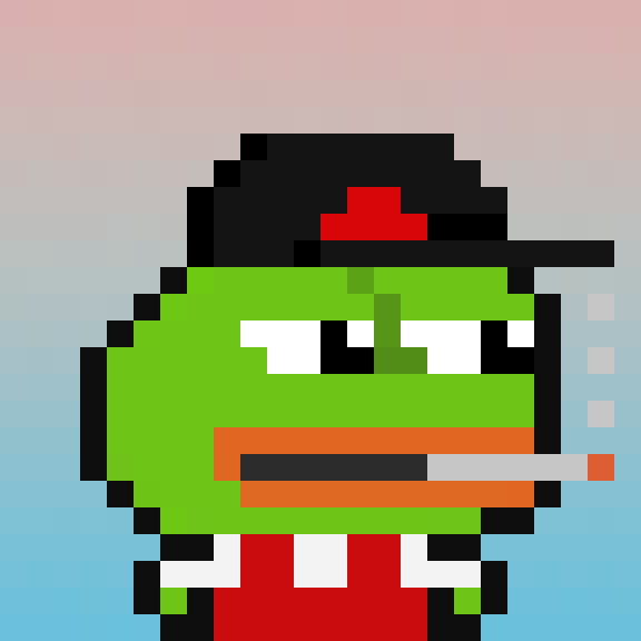 Fast Food Fren #4598