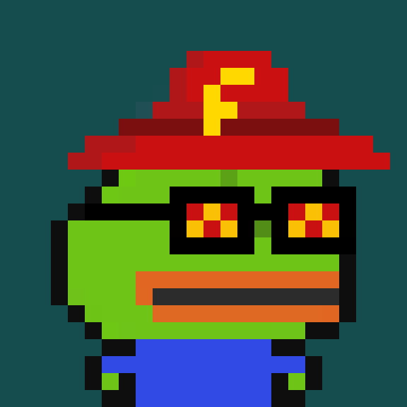 Fast Food Fren #4609