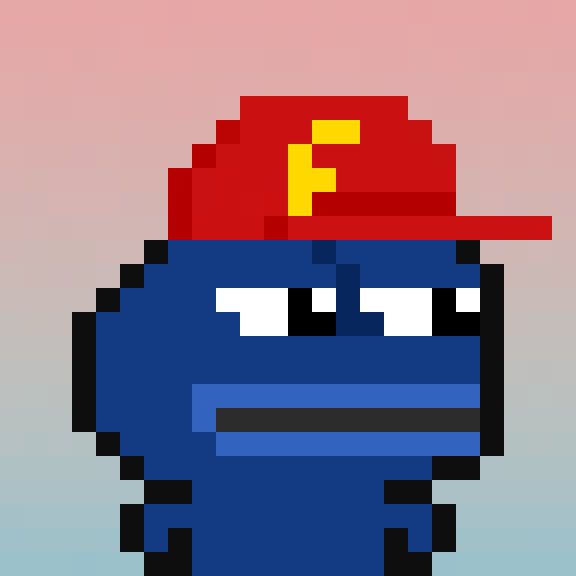 Fast Food Fren #4677