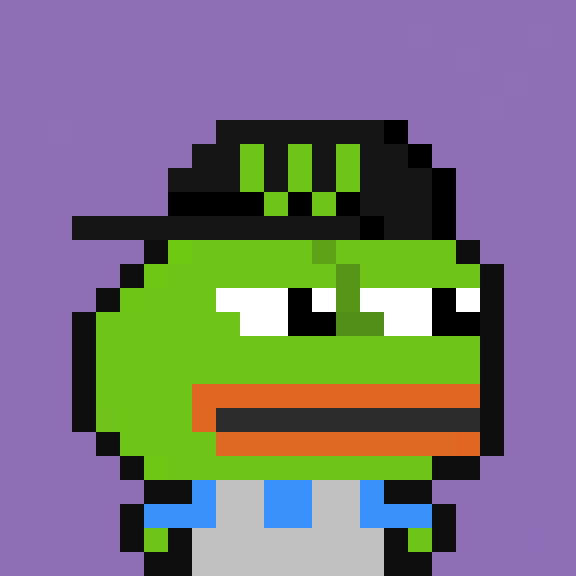 Fast Food Fren #4803