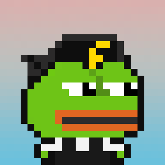 Fast Food Fren #4806