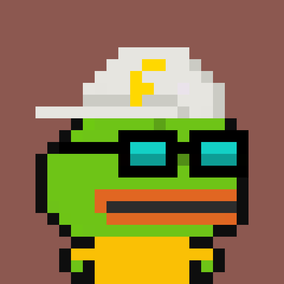 Fast Food Fren #4847