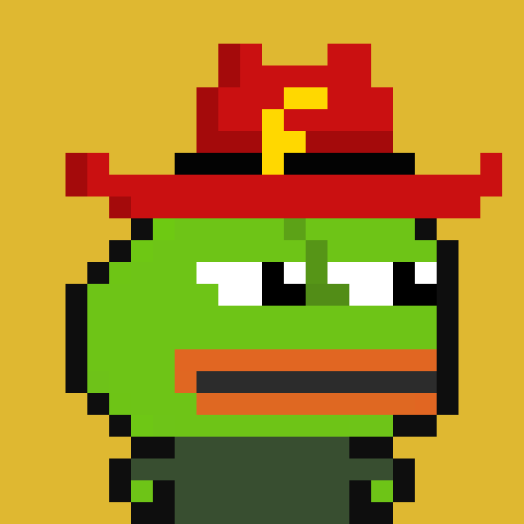 Fast Food Fren #4917