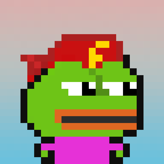 Fast Food Fren #4926