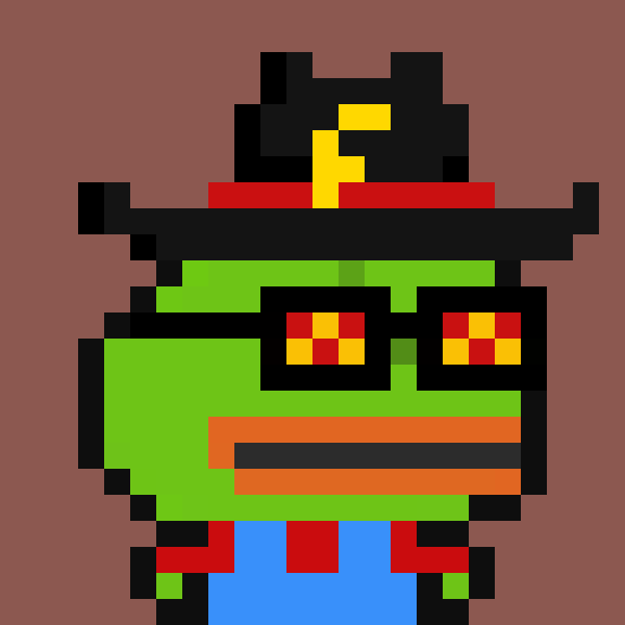 Fast Food Fren #5178