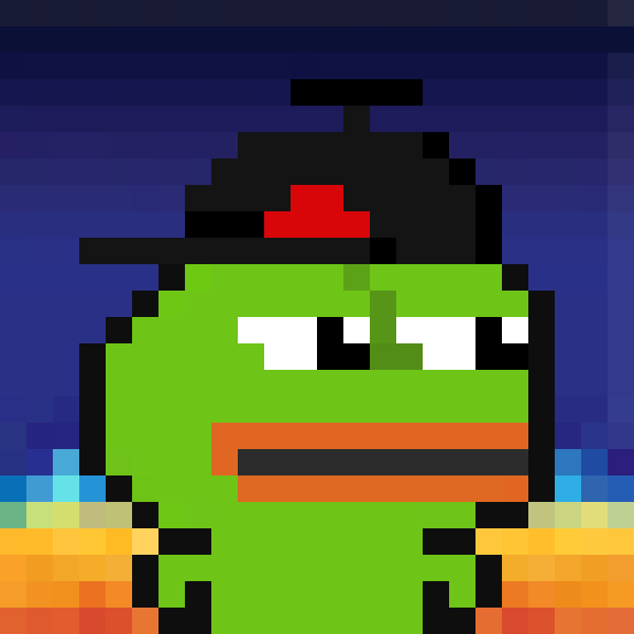 Fast Food Fren #5281