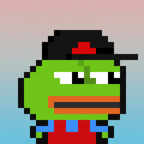 Fast Food Fren #5283