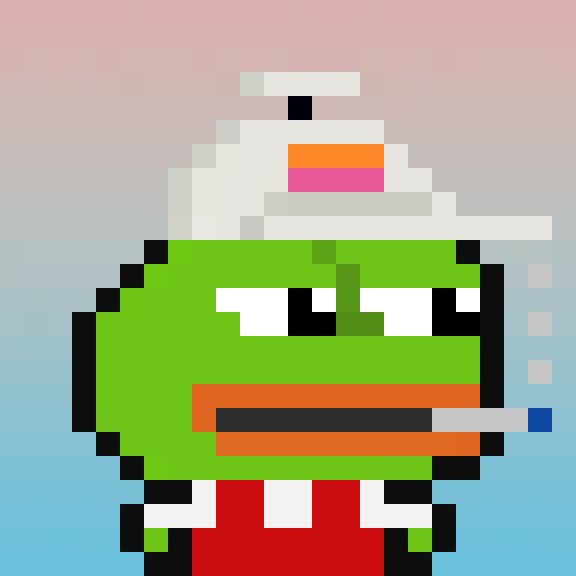 Fast Food Fren #5292