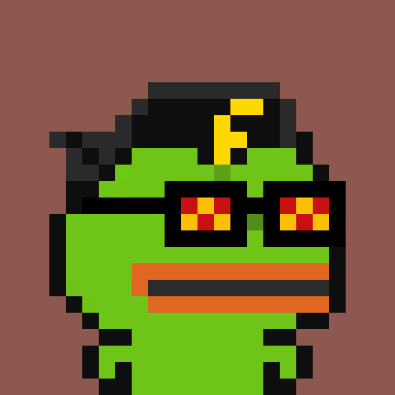 Fast Food Fren #5324