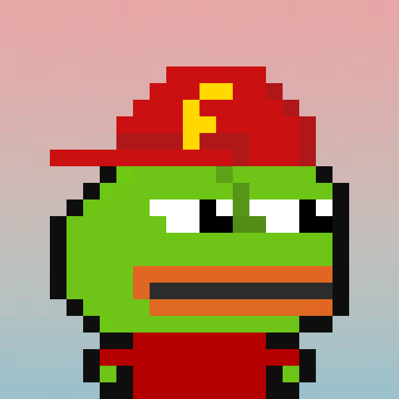 Fast Food Fren #5388