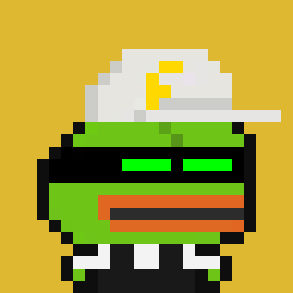 Fast Food Fren #5446