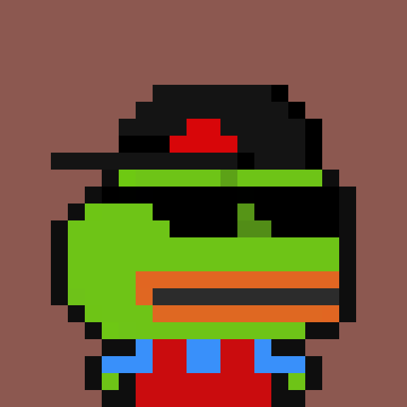 Fast Food Fren #619