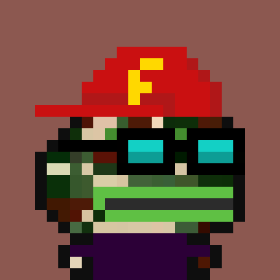 Fast Food Fren #625