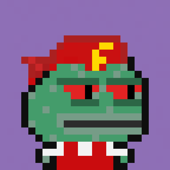 Fast Food Fren #665