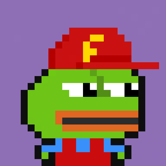 Fast Food Fren #756